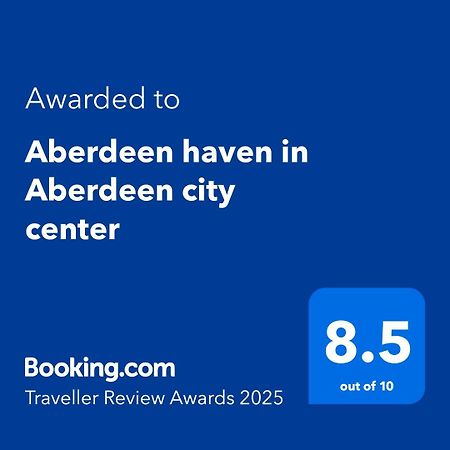 Aberdeen Haven In Aberdeen City Center Ngoại thất bức ảnh