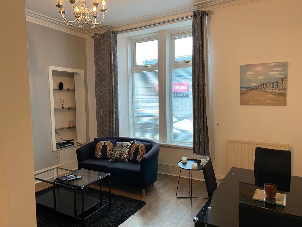Aberdeen Haven In Aberdeen City Center Ngoại thất bức ảnh