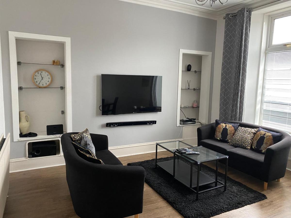 Aberdeen Haven In Aberdeen City Center Ngoại thất bức ảnh